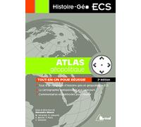 Atlas géopolitique: Les enjeux du monde contemporain