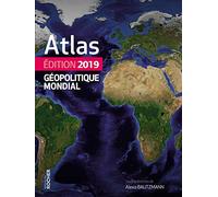 Atlas géopolitique mondial