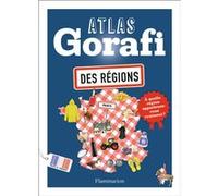 Atlas Gorafi des régions Jean-François Buissière (Auteur)