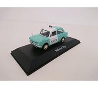 ATLAS Hillman IMP UK POLIZEIWAGEN Corgi 1/43 Réf: U05