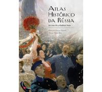 Atlas Histórico Da Rússia