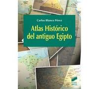 Atlas Historico Del Antiguo Egipto - [Livre en VO] Aa Vv (Auteur)