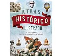 Atlas Histórico Ilustrado Unkown (Auteur)