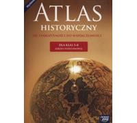 Atlas historique 5-8 De l'Antiquité à la modernité