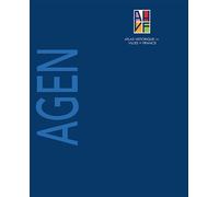 Atlas historique d'agen - Sandrine Lavaud - Ausonius Eds - broché - Etude