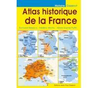 Atlas historique de la France