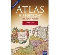 Atlas historique de l'histoire polonaise pour la classe 4