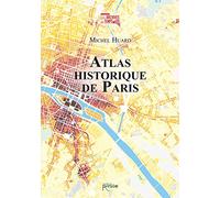 Atlas historique de Paris