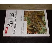 Atlas historique des dinosaures