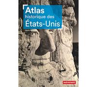 Atlas historique des États-Unis