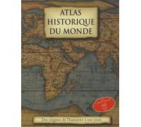 Atlas historique du monde