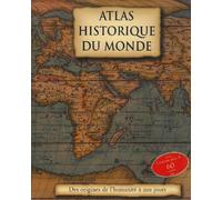 Atlas historique du monde