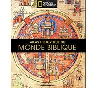 Atlas historique du monde biblique
