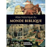 Atlas historique du monde biblique
