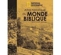 Atlas historique du monde biblique