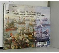 Atlas historique du monde méditerranéen
