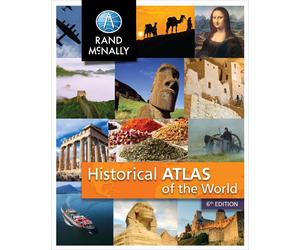 Atlas historique du monde | Rand McNally
