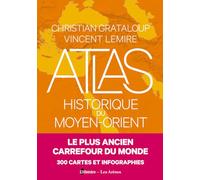 Atlas historique du Moyen Orient