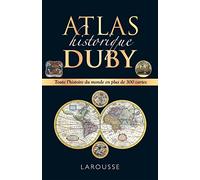 Atlas historique Duby