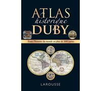 Atlas historique Duby