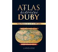 Atlas historique Duby