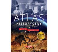 Atlas historique. Liceum i Technikum El¿bieta Olczak (Buch auf Polnisch)