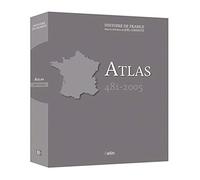 Atlas historique: Version Prestige
