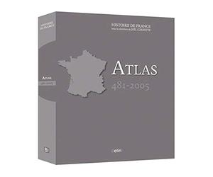 Atlas historique: Version Prestige