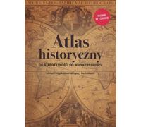 Atlas Historyczny Od staro¿ytnoœci do wspó³czesnoœci Collective arrangement (Buch auf Polnisch)