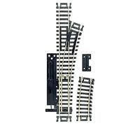 Atlas HO Code 100 Manual Right-Hand Switch ATL861 by Atlas