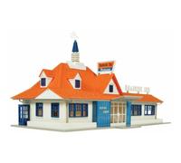 Atlas HO Scale Roadside Restaurant Kit