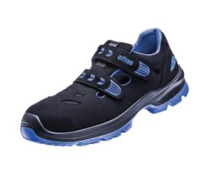 Atlas Homme 23312s145 SL 46 2.0 ESD S1 W.12 Taille 45, Noir