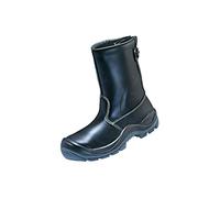ATLAS Homme 9300s347 Bottes Duo Soft 930 Hi S3 W.10-Taille 47, Noir
