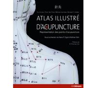 Atlas illustré d'acupuncture - Représentation des points d'acupuncture