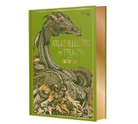 Atlas Illustré De Tolkien