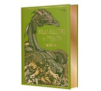 Atlas Illustré De Tolkien