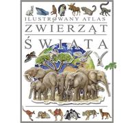 Atlas illustré des animaux du monde entier