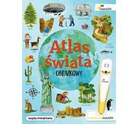 Atlas illustré du monde - Catherine Bruzzone (Buch auf Polnisch)