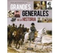 Atlas Ilustrado De Los Grandes Generales De La Historia - Lybryx Lybryx (Auteur)