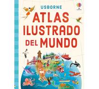 Atlas ilustrado del mundo