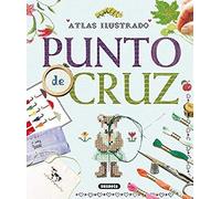 Atlas Ilustrado Punto De Cruz