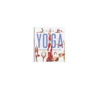 Atlas Ilustrado Yoga : Anatomía, Posturas
