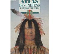 Atlas indiens amerique du nord