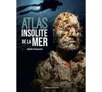 Atlas insolite de la mer - Ophélie Chavaroche - Laperouse Editions - relié - Atlas / carte