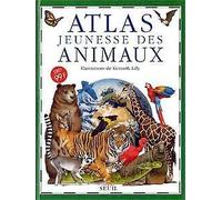 Atlas jeunesse des animaux