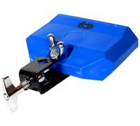 Atlas Kit-Montable TONE BLEU Bloc, Petit Plastique Haute Tension, Avec Pince