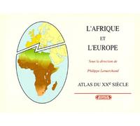 Atlas l'Afrique l'Europe