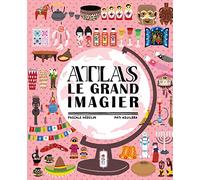 Atlas - Le grand imagier