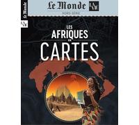 Atlas Le Monde/La Vie HS n°49 : Les Afriques en cartes - Février 2026 - Le Monde / La Vie - Le Monde - broché - Revue