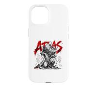Atlas : Le Pouvoir du fardeau éternel d'autrui Coque pour iPhone 15